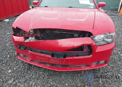 2013 Dodge Charger R/T Plus from USA, damaged, VIN 2C3CDXDT9DH555825